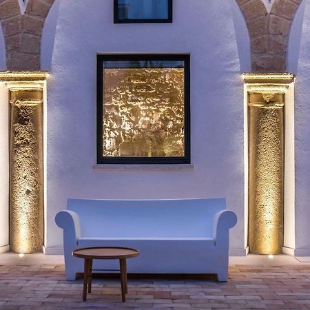 Chiostro Di S. Antonio Appartement Marsala Buitenkant foto