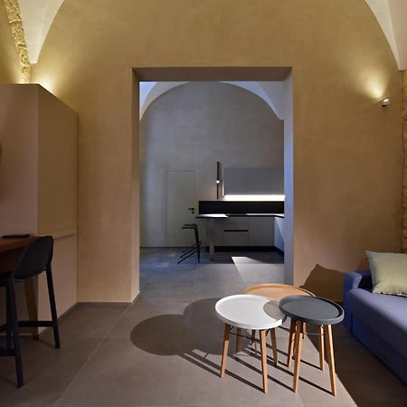 Chiostro Di S. Antonio Appartement Marsala Buitenkant foto