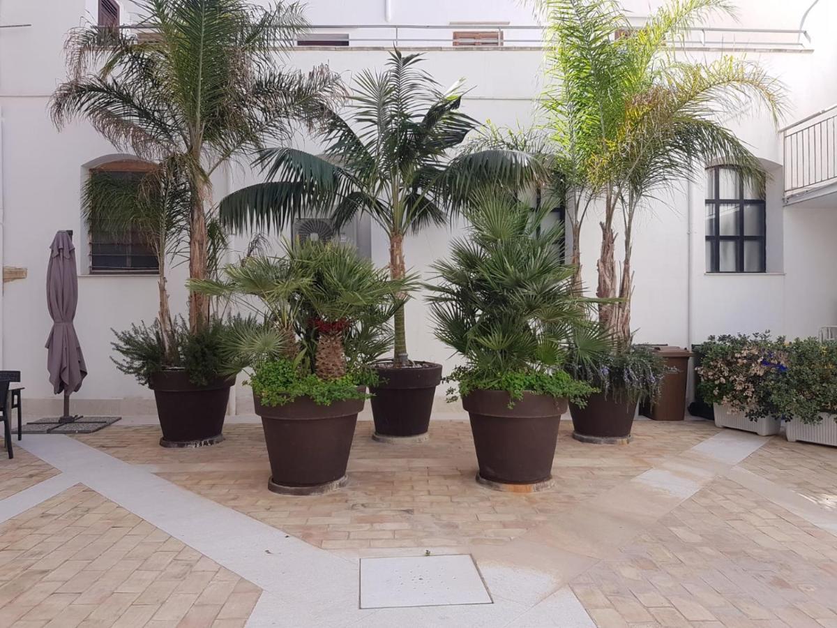 Chiostro Di S. Antonio Appartement Marsala Buitenkant foto