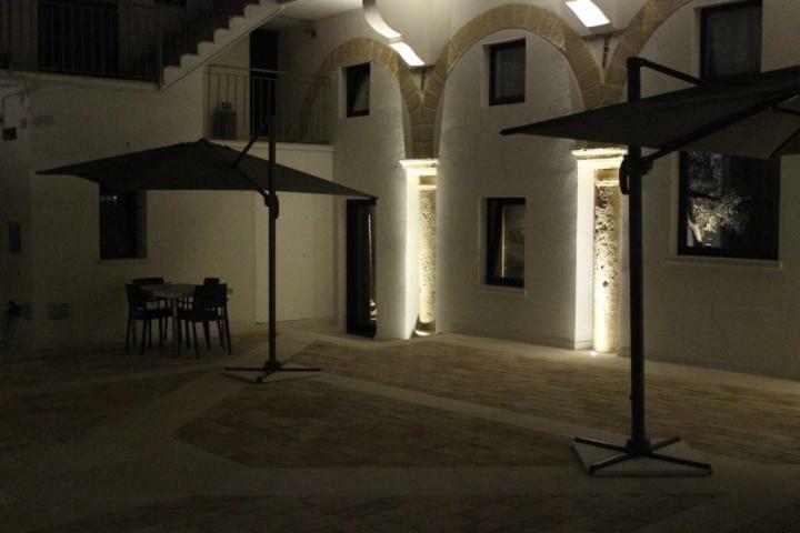 Chiostro Di S. Antonio Appartement Marsala Buitenkant foto