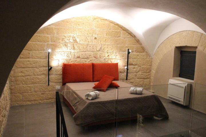 Chiostro Di S. Antonio Appartement Marsala Buitenkant foto