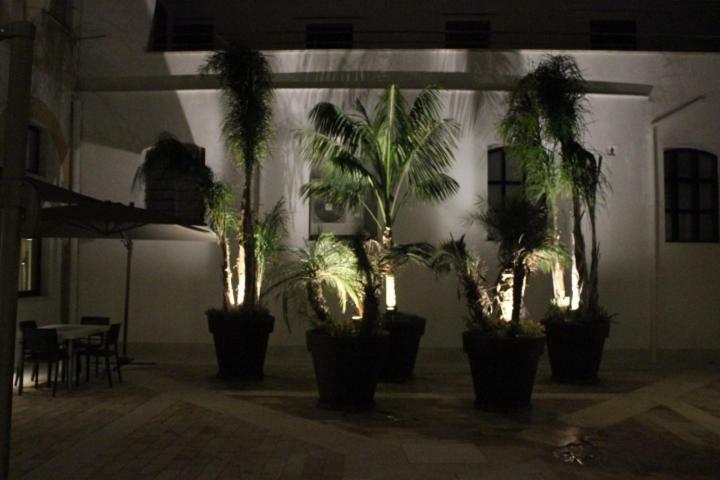 Chiostro Di S. Antonio Appartement Marsala Buitenkant foto