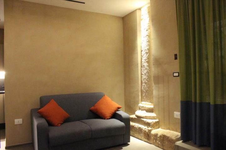 Chiostro Di S. Antonio Appartement Marsala Buitenkant foto