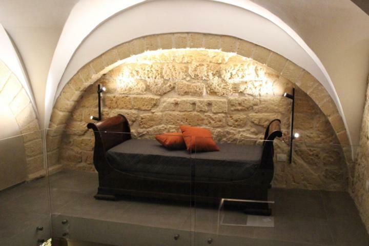 Chiostro Di S. Antonio Appartement Marsala Buitenkant foto