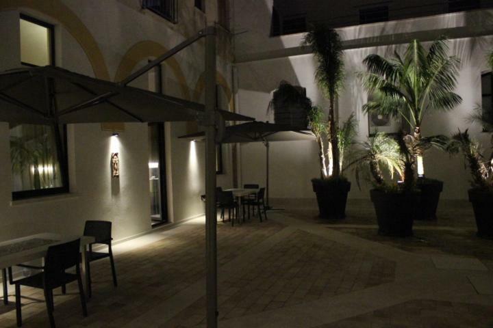 Chiostro Di S. Antonio Appartement Marsala Buitenkant foto