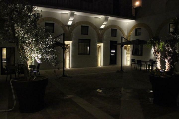 Chiostro Di S. Antonio Appartement Marsala Buitenkant foto