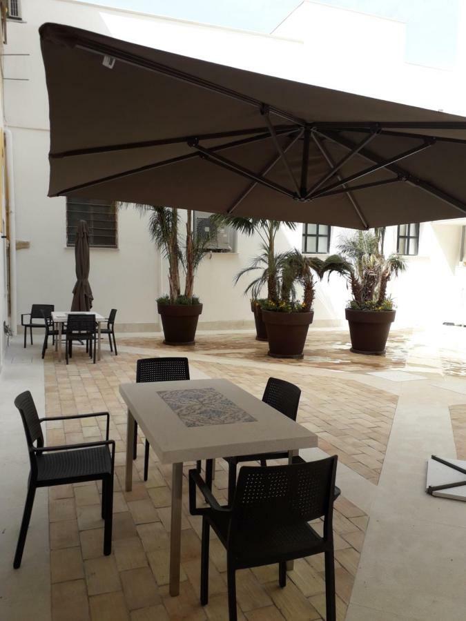 Chiostro Di S. Antonio Appartement Marsala Buitenkant foto