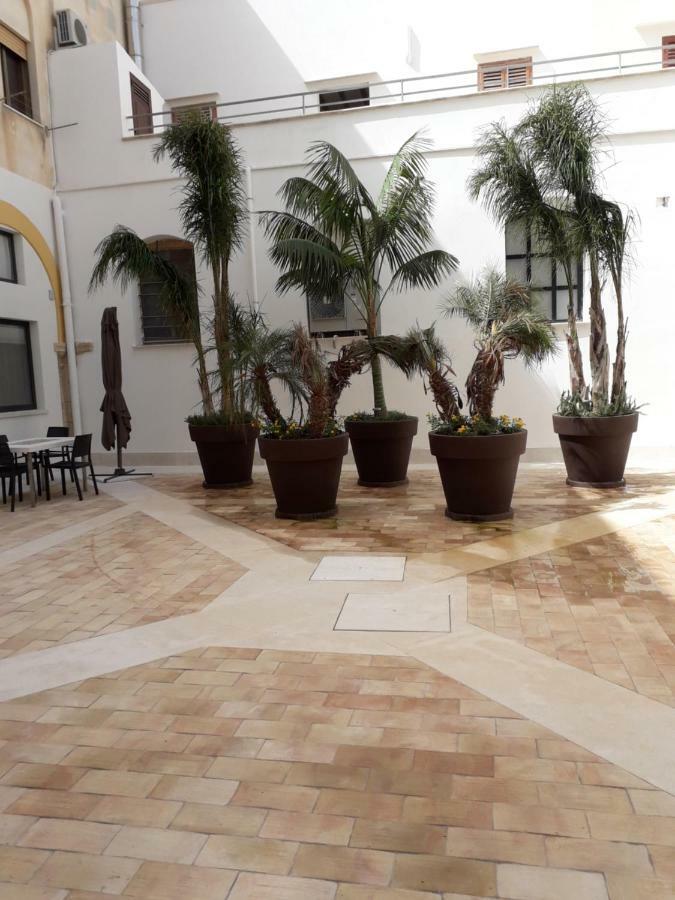 Chiostro Di S. Antonio Appartement Marsala Buitenkant foto