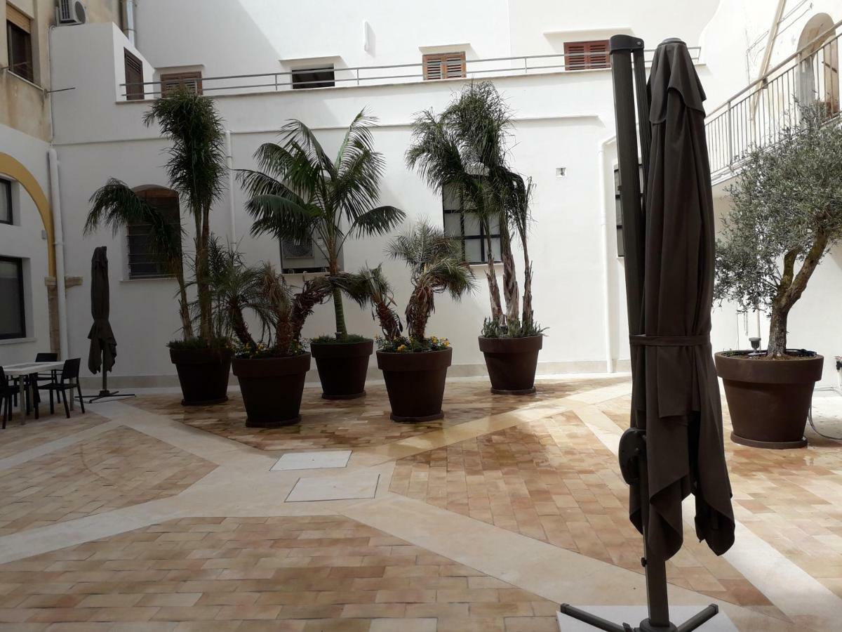 Chiostro Di S. Antonio Appartement Marsala Buitenkant foto