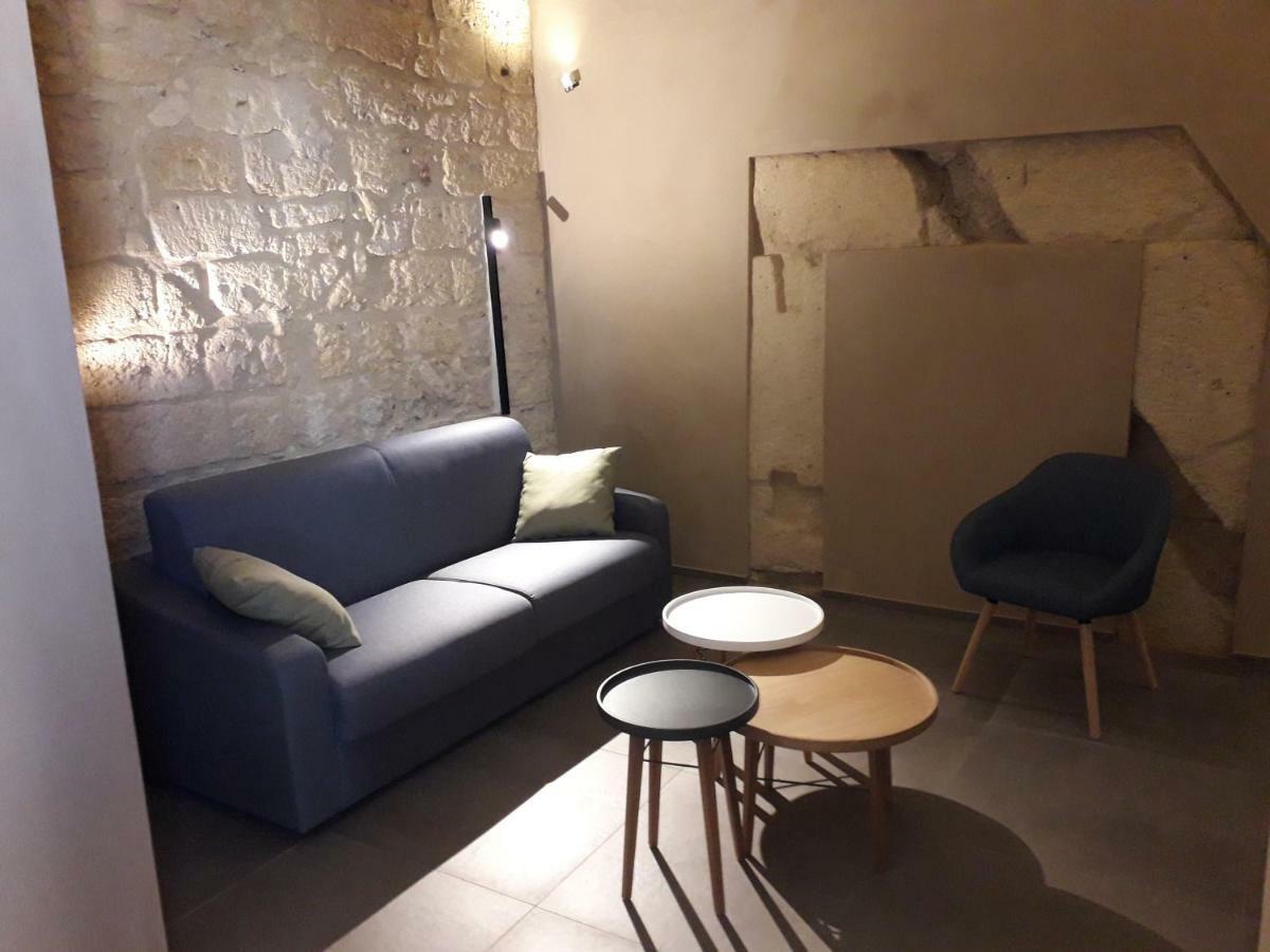 Chiostro Di S. Antonio Appartement Marsala Buitenkant foto