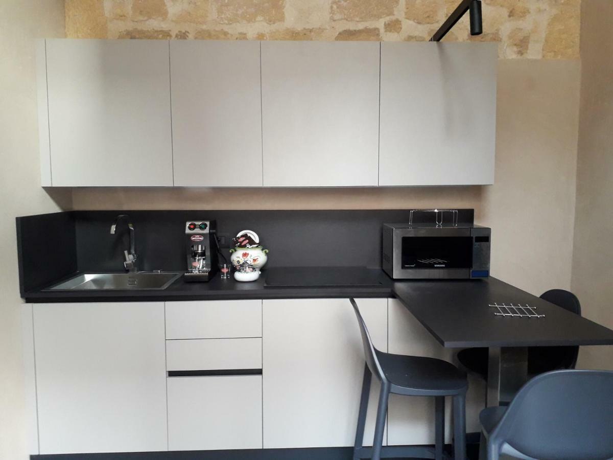 Chiostro Di S. Antonio Appartement Marsala Buitenkant foto