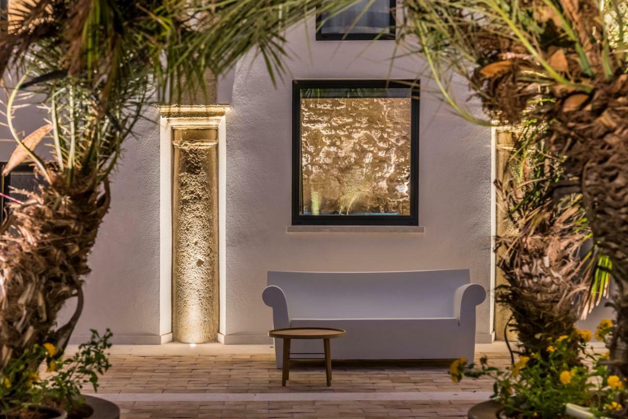 Chiostro Di S. Antonio Appartement Marsala Buitenkant foto