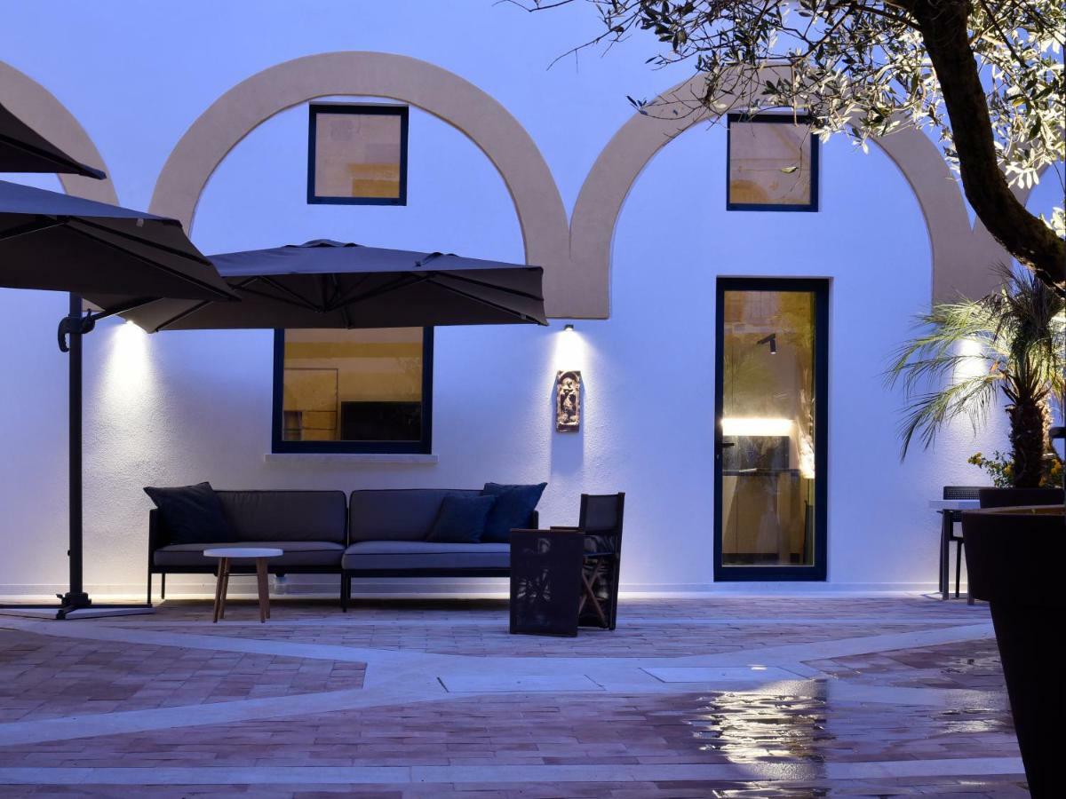 Chiostro Di S. Antonio Appartement Marsala Buitenkant foto