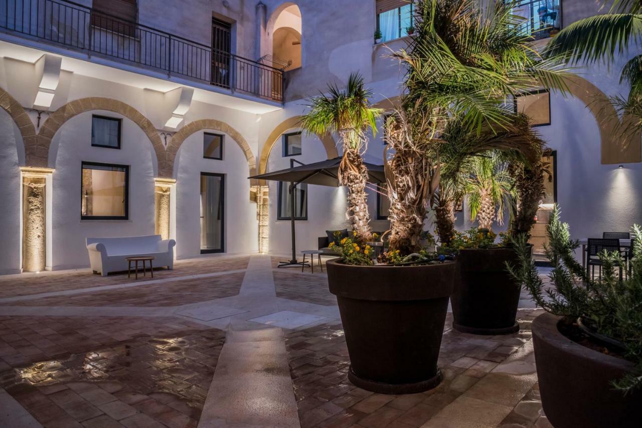Chiostro Di S. Antonio Appartement Marsala Buitenkant foto