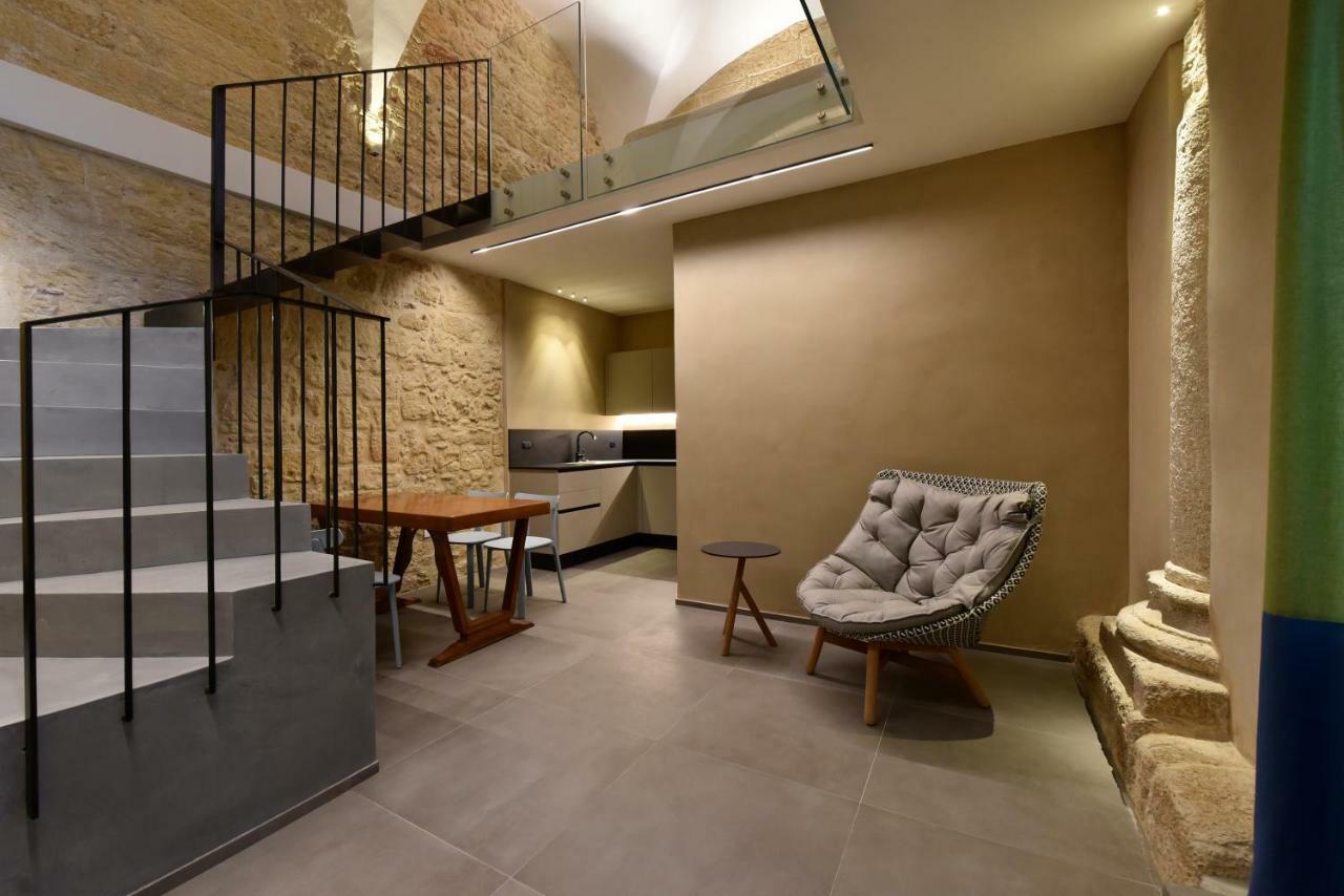 Chiostro Di S. Antonio Appartement Marsala Buitenkant foto