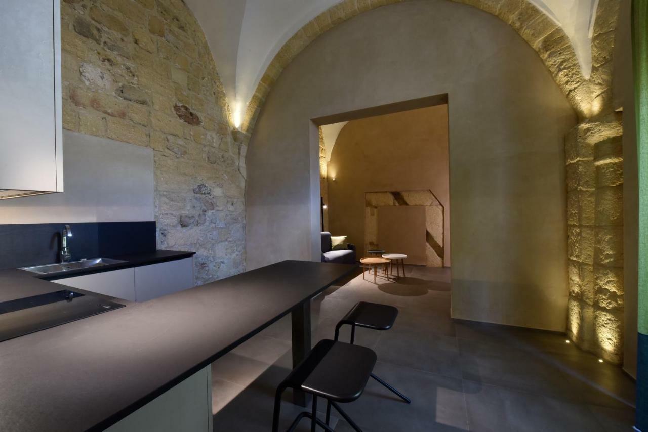 Chiostro Di S. Antonio Appartement Marsala Buitenkant foto