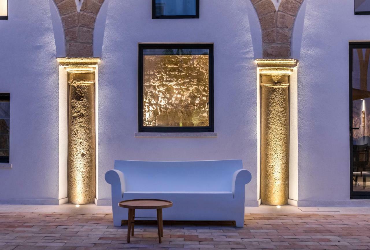 Chiostro Di S. Antonio Appartement Marsala Buitenkant foto