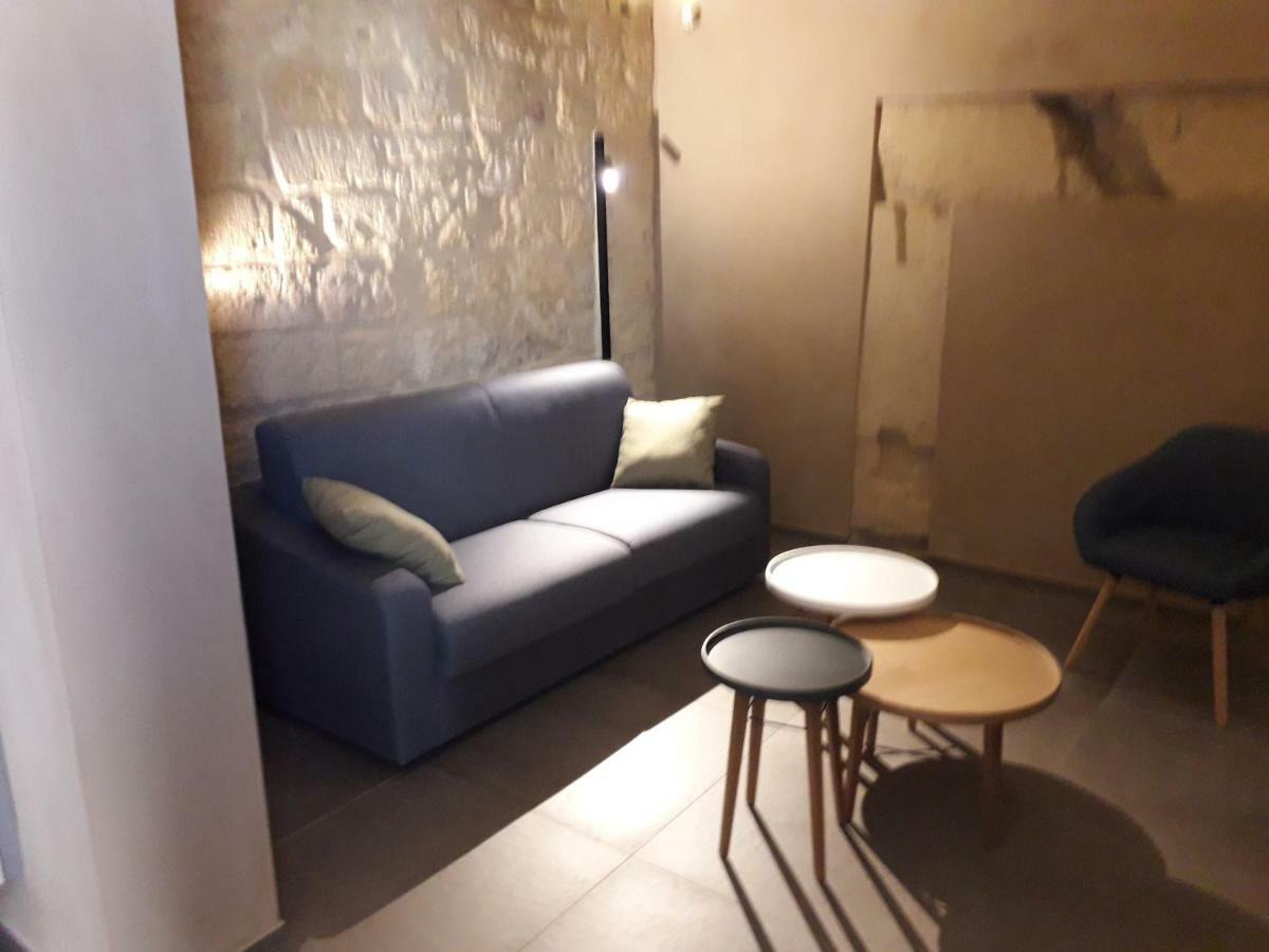 Chiostro Di S. Antonio Appartement Marsala Buitenkant foto