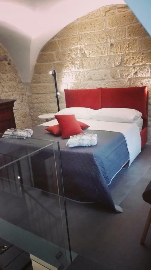 Chiostro Di S. Antonio Appartement Marsala Buitenkant foto