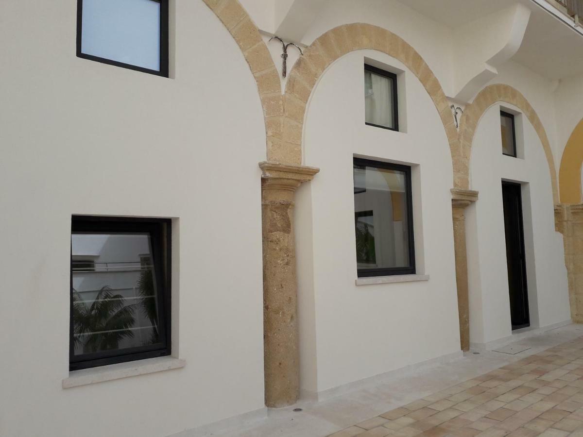 Chiostro Di S. Antonio Appartement Marsala Buitenkant foto