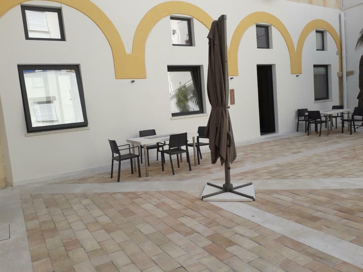 Chiostro Di S. Antonio Appartement Marsala Buitenkant foto